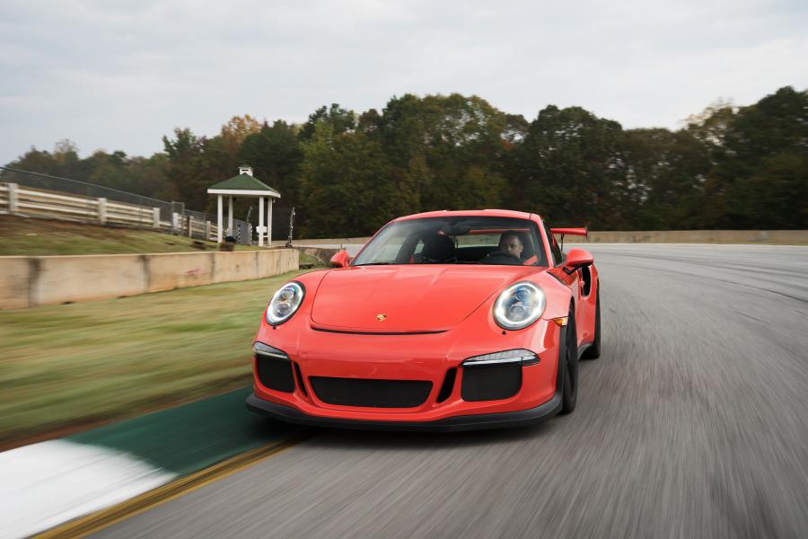  Porsche 911 GT3 RS 2016 года  (NA) (фото 8 из 22)